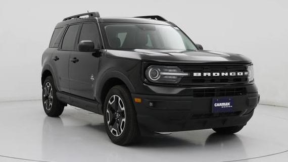 FORD BRONCO SPORT 2023 3FMCR9C65PRD46882 image FORD BRONCO SPORT 2023 3FMCR9C65PRD46882 image